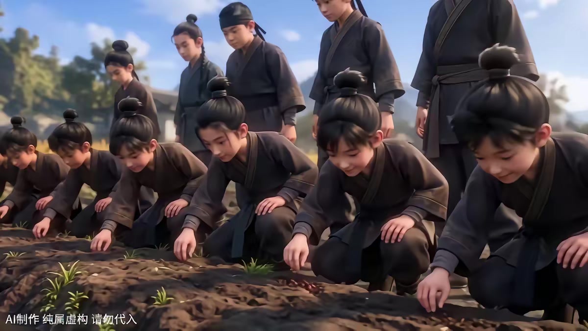 《香火树神3D版第四季》剧照
