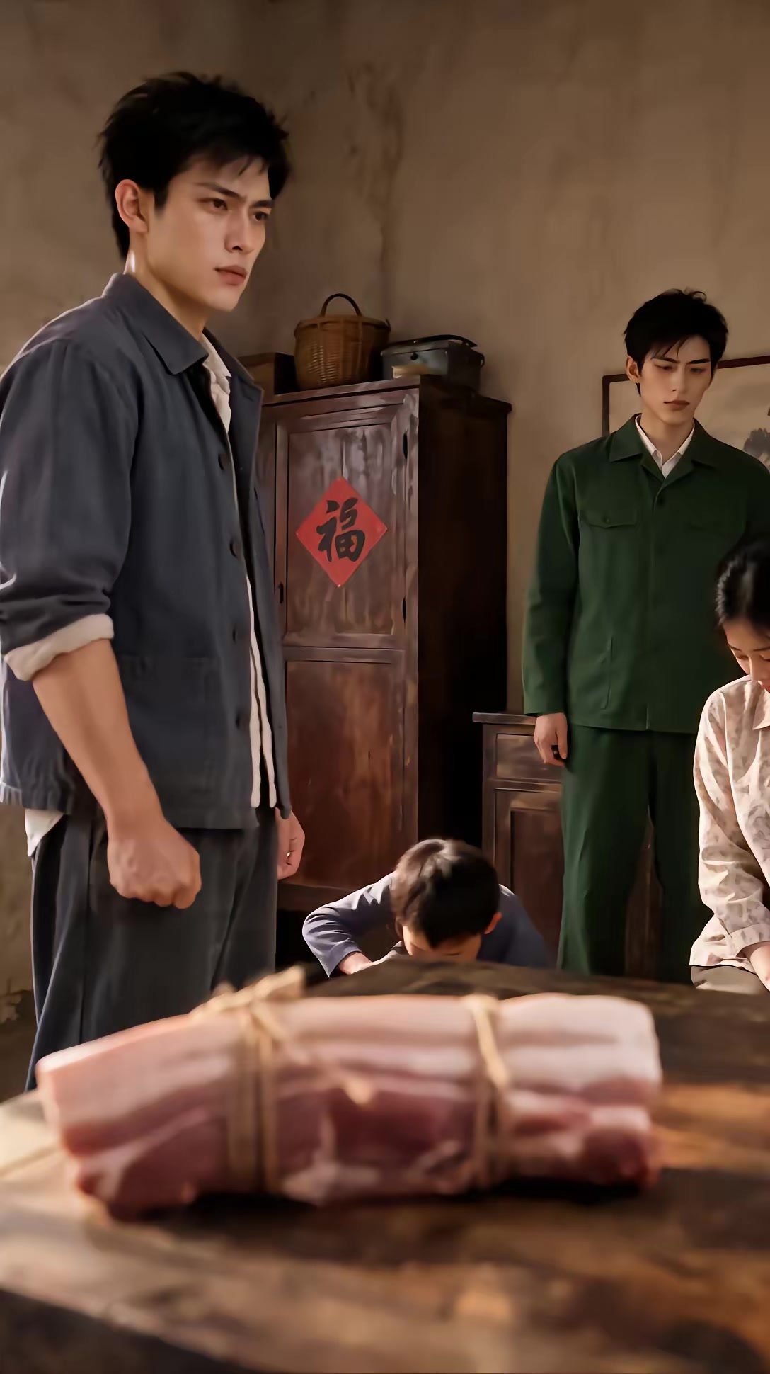 《重生七零：这个学霸有点萌》剧照
