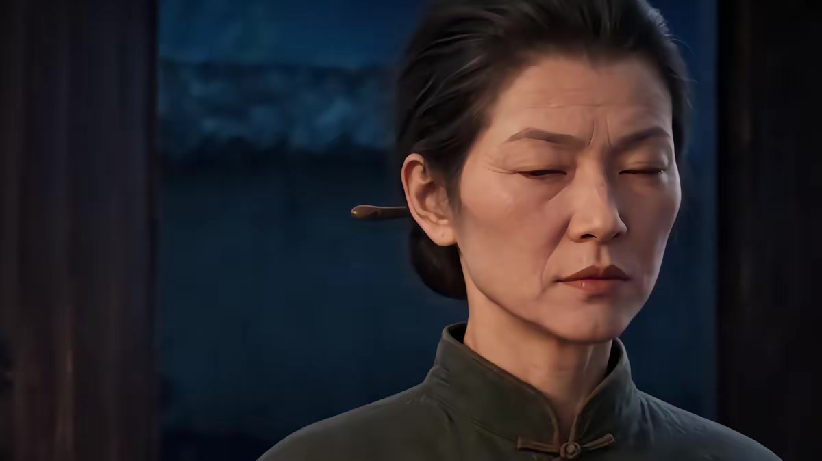《白首與她歸，陪你等風來》劇照