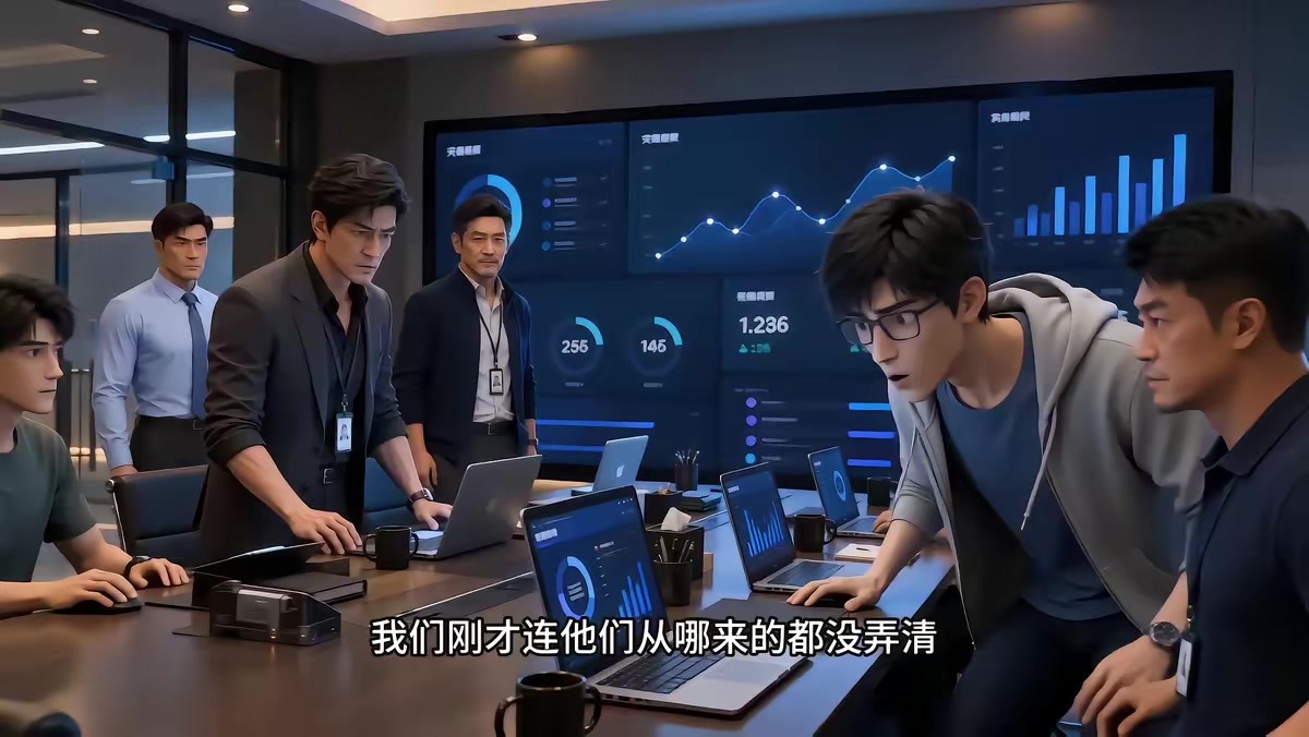 《我的遊戲好友全是大佬4：海島之行》劇照