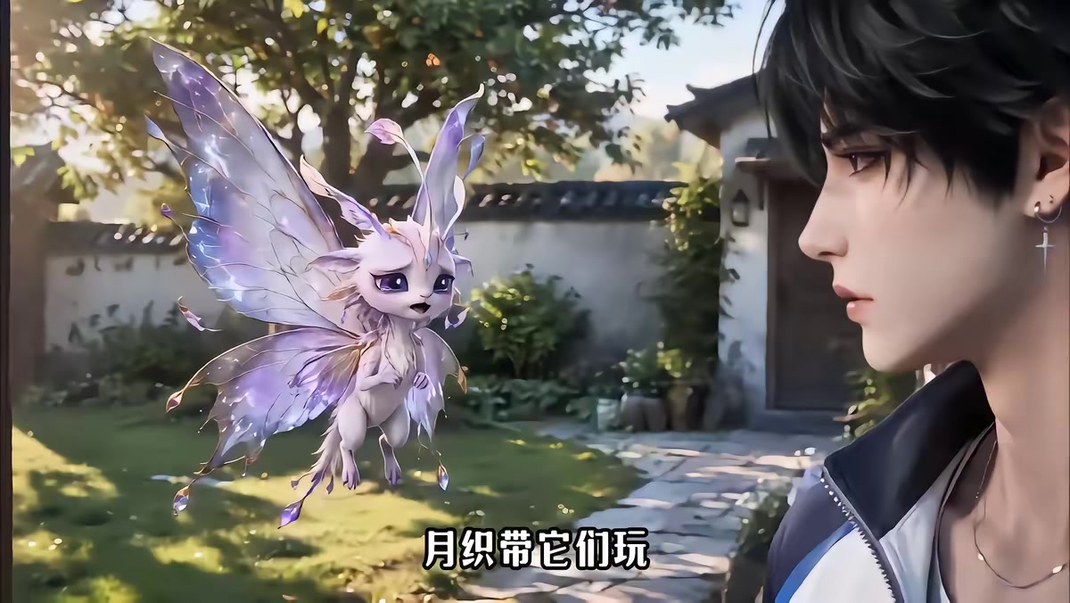 《御獸啟航永恆》劇照