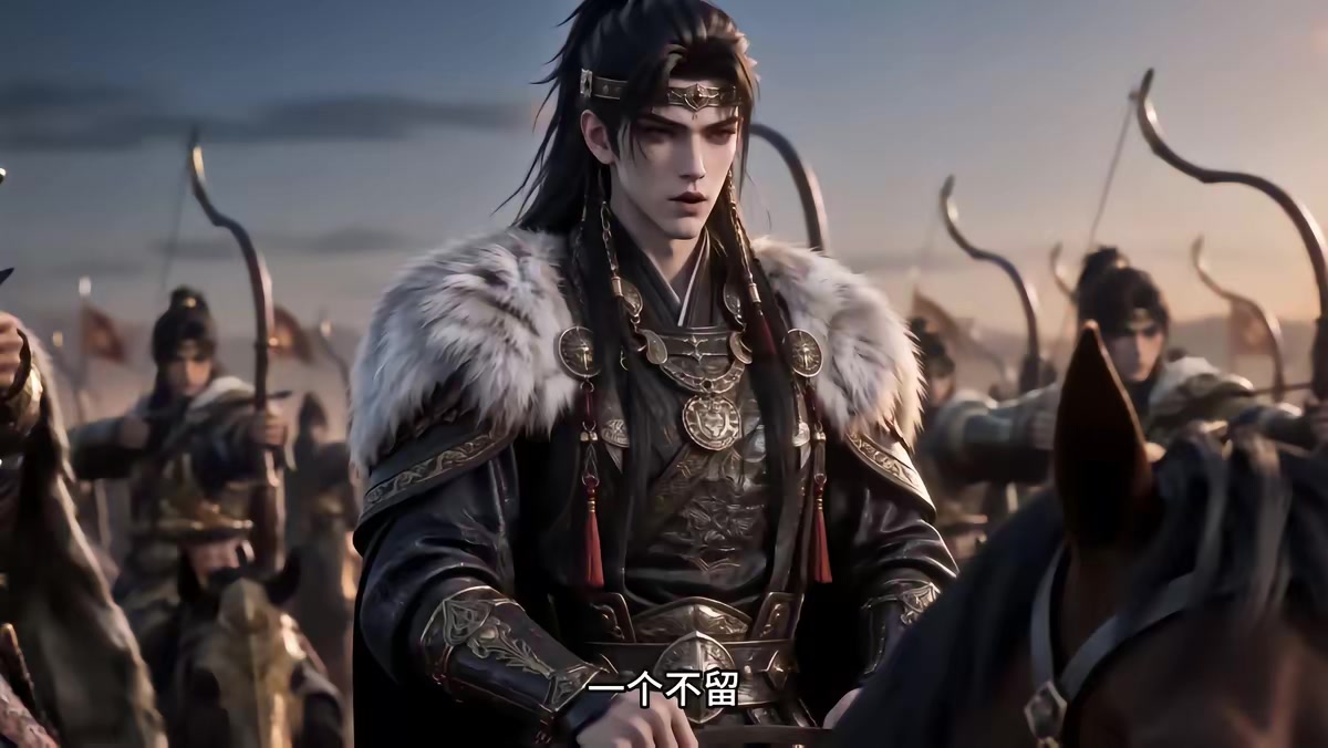 《烬九州第三十季》剧照