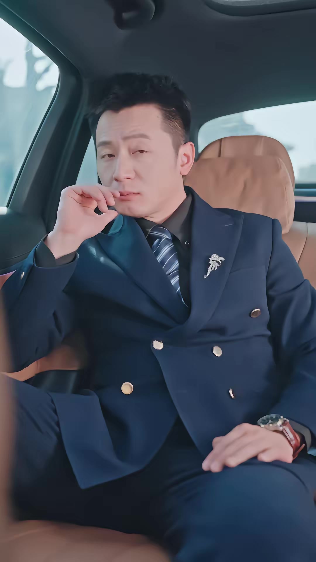 《我孫子怎麼成鸚鵡了》劇照