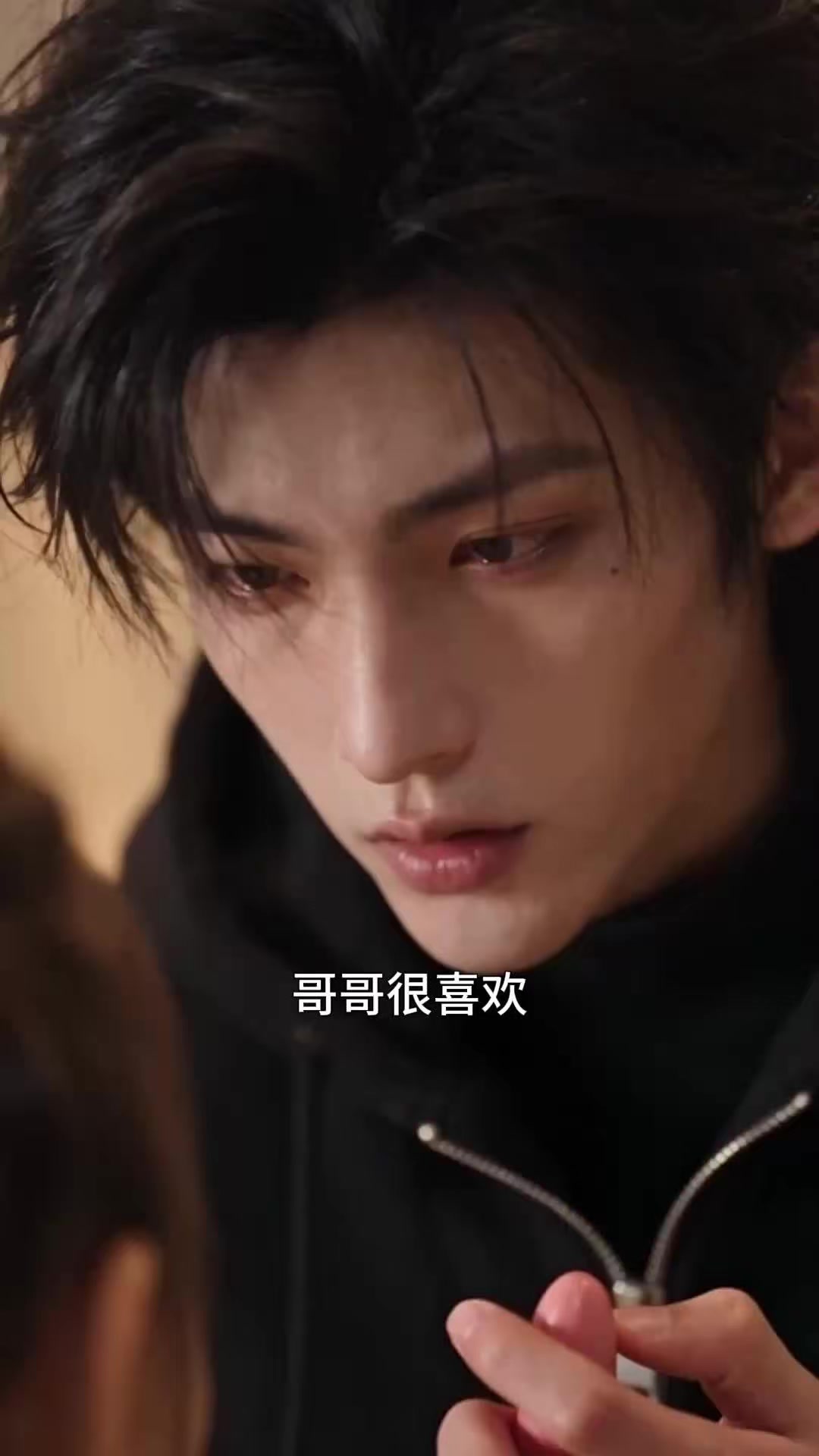 《魚寶三歲半，一家人都是窩撿來噠》劇照
