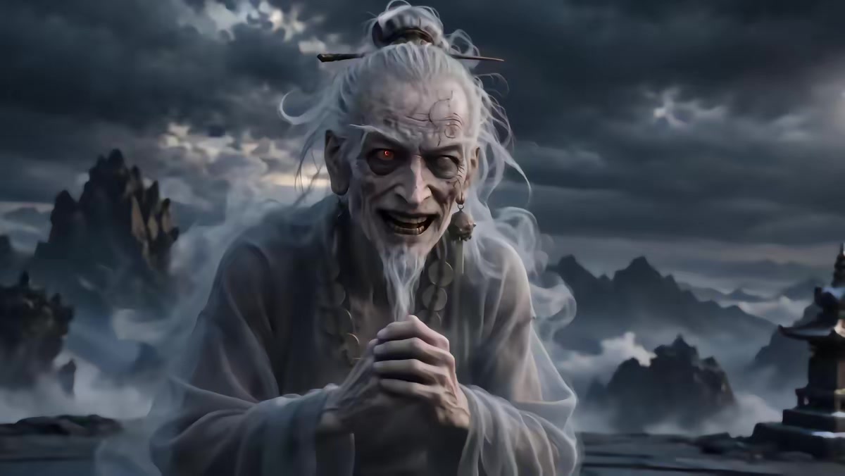 《全員惡仙：我有一座種仙觀第9季》劇照