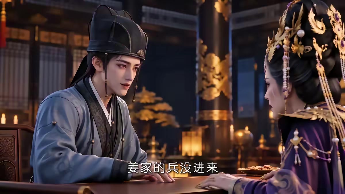 《朕在这嘎达说话老好使了》剧照