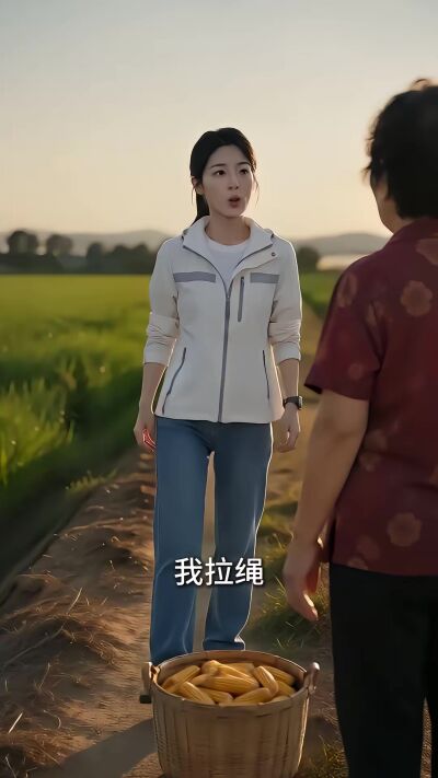 《惹不起的試驗田》劇照