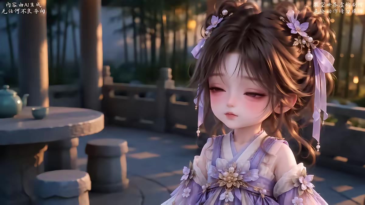 《和離後我帶女兒橫掃魔域》劇照