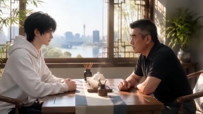 《校花別擋道，我忙著去收租》劇照