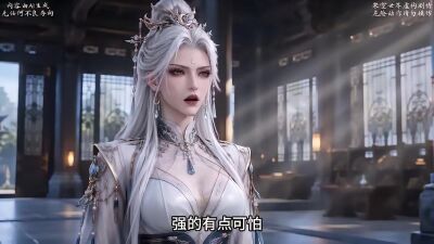 《和離後我帶女兒橫掃魔域》劇照