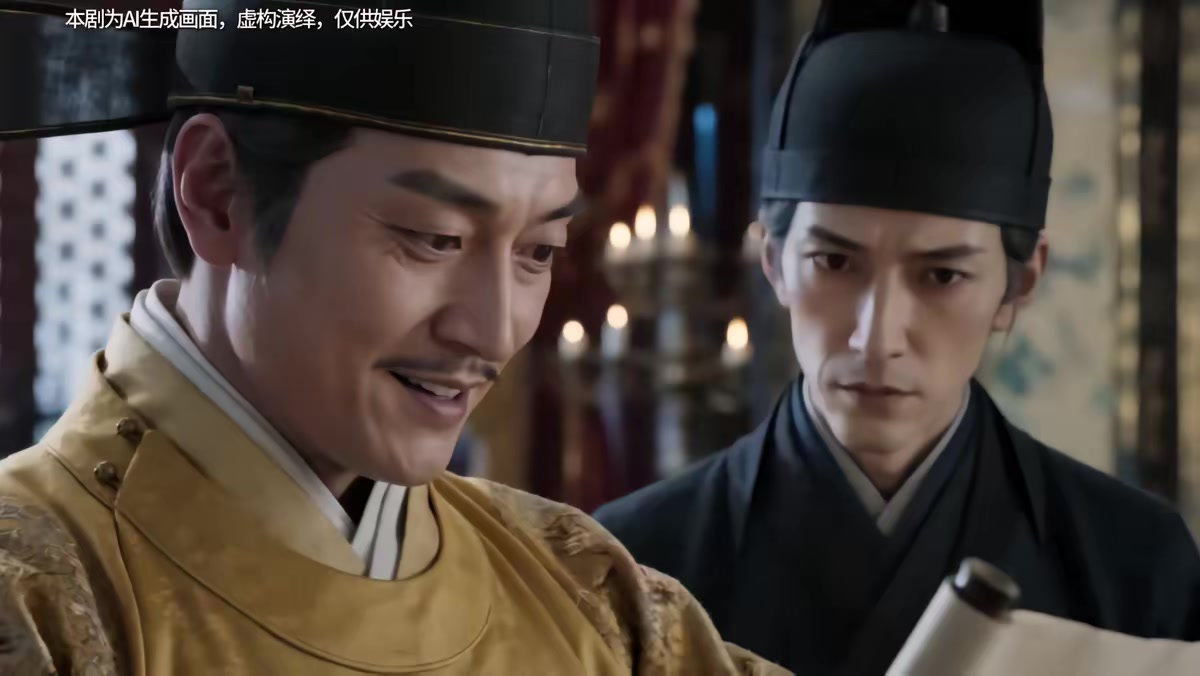 《纨绔兴明：我的舅舅是万历皇帝》剧照