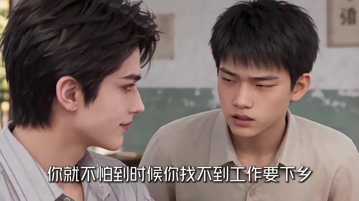 《手握億萬物資回七零》劇照