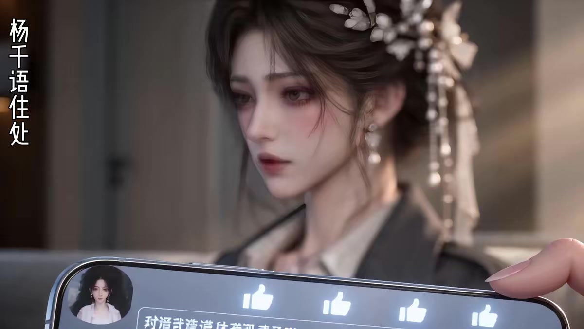 《前任三寶》劇照