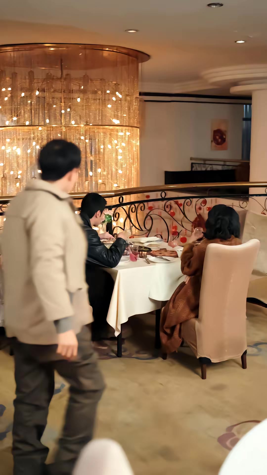 《偏门归途》剧照