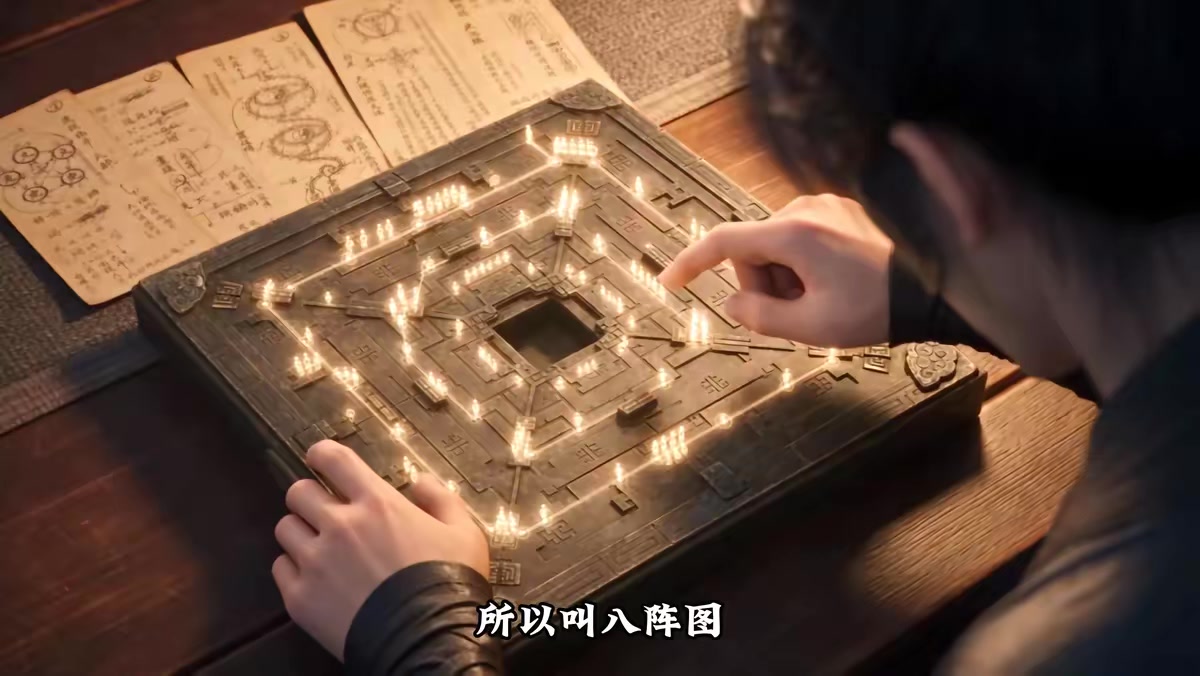 《布衣成聖第六季》劇照