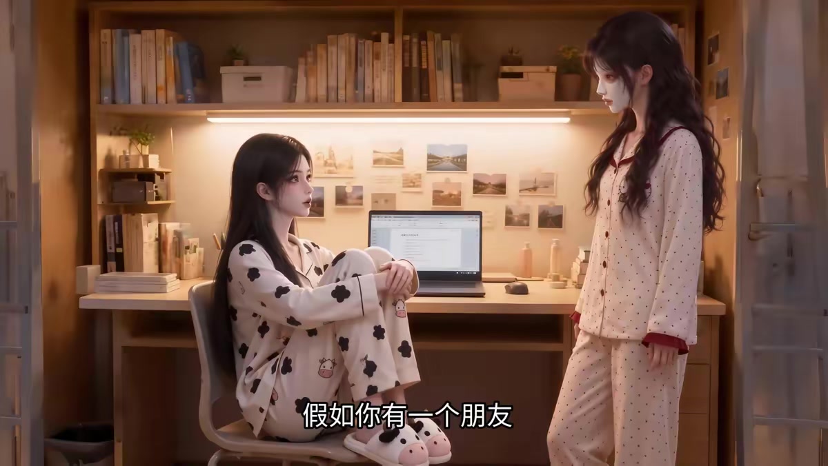 《裝窮十八年，爸媽終於攤牌了》劇照