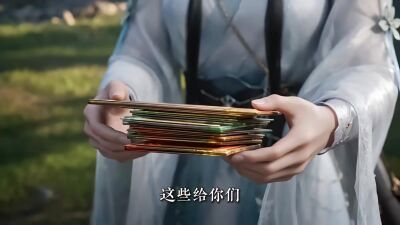 《我可摘星辰第六季》劇照