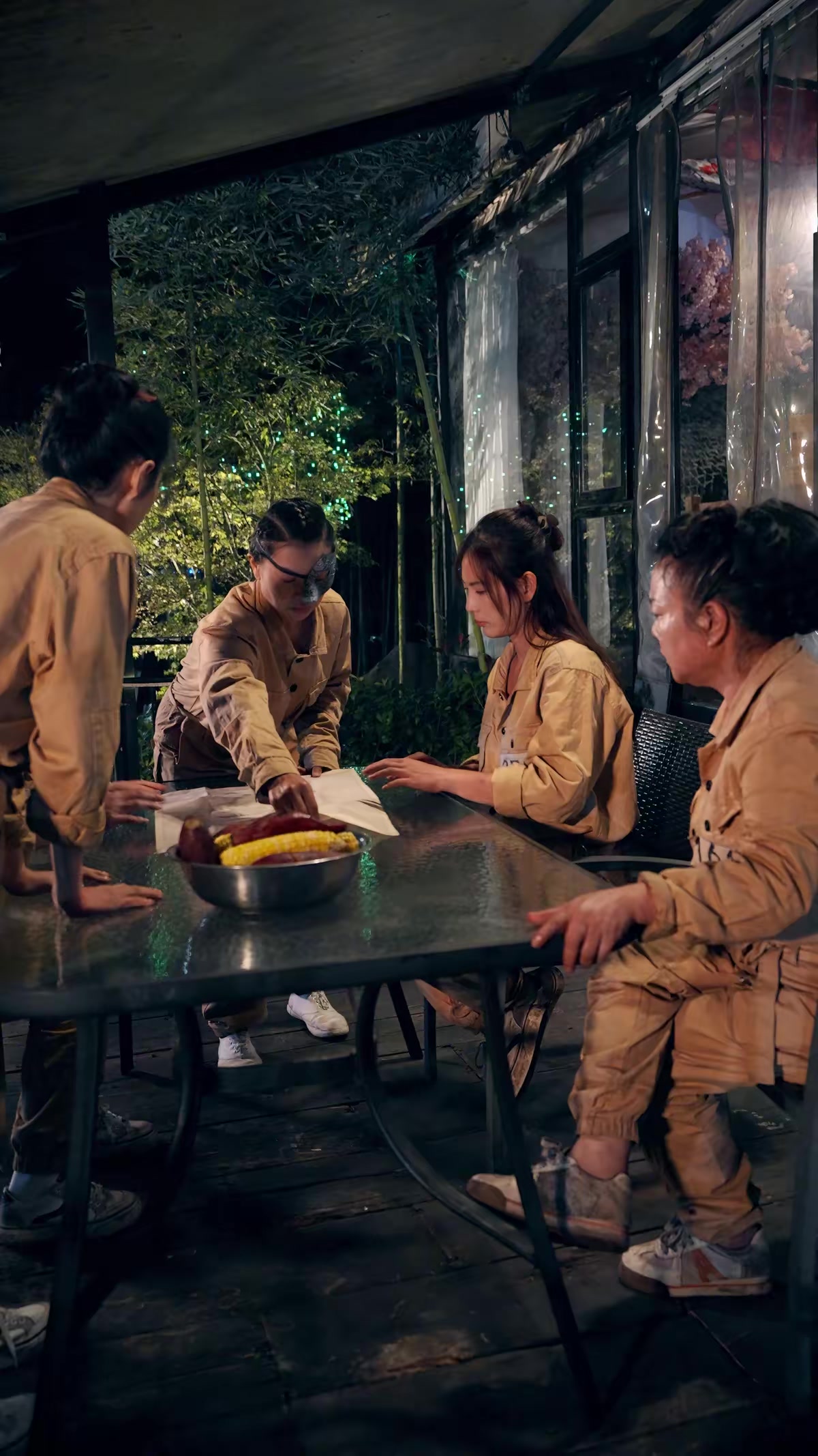《女囚风暴》剧照