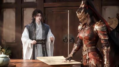 《我家仙妻不太正经第三季》剧照