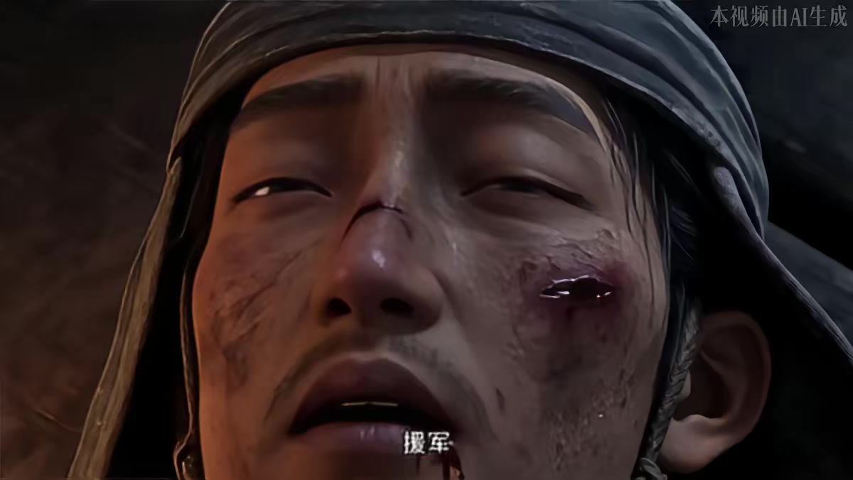 《边军破刀：一路砍到裂土封王》剧照