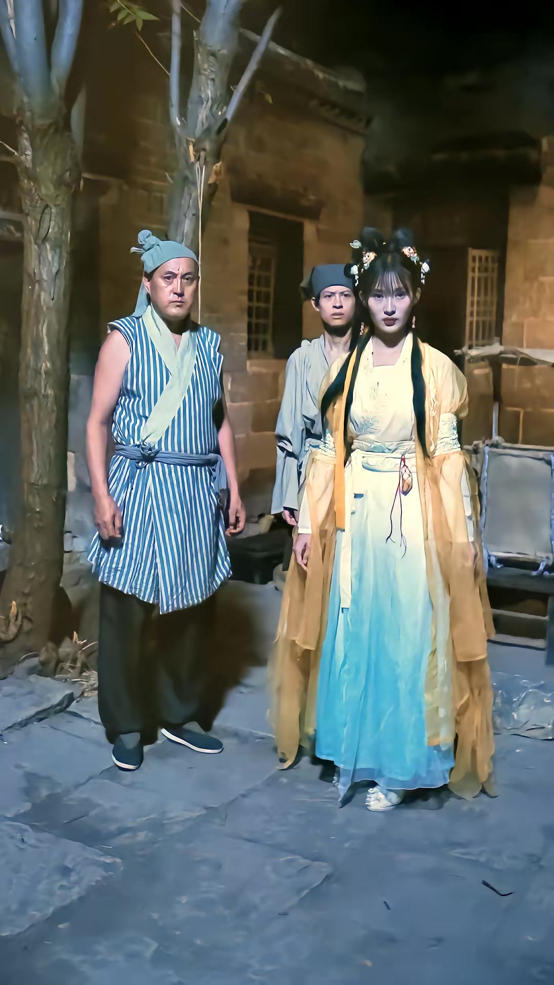 《東北往事之黃皮子討封》劇照