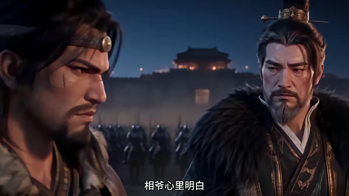 《燼九州二十六季》劇照