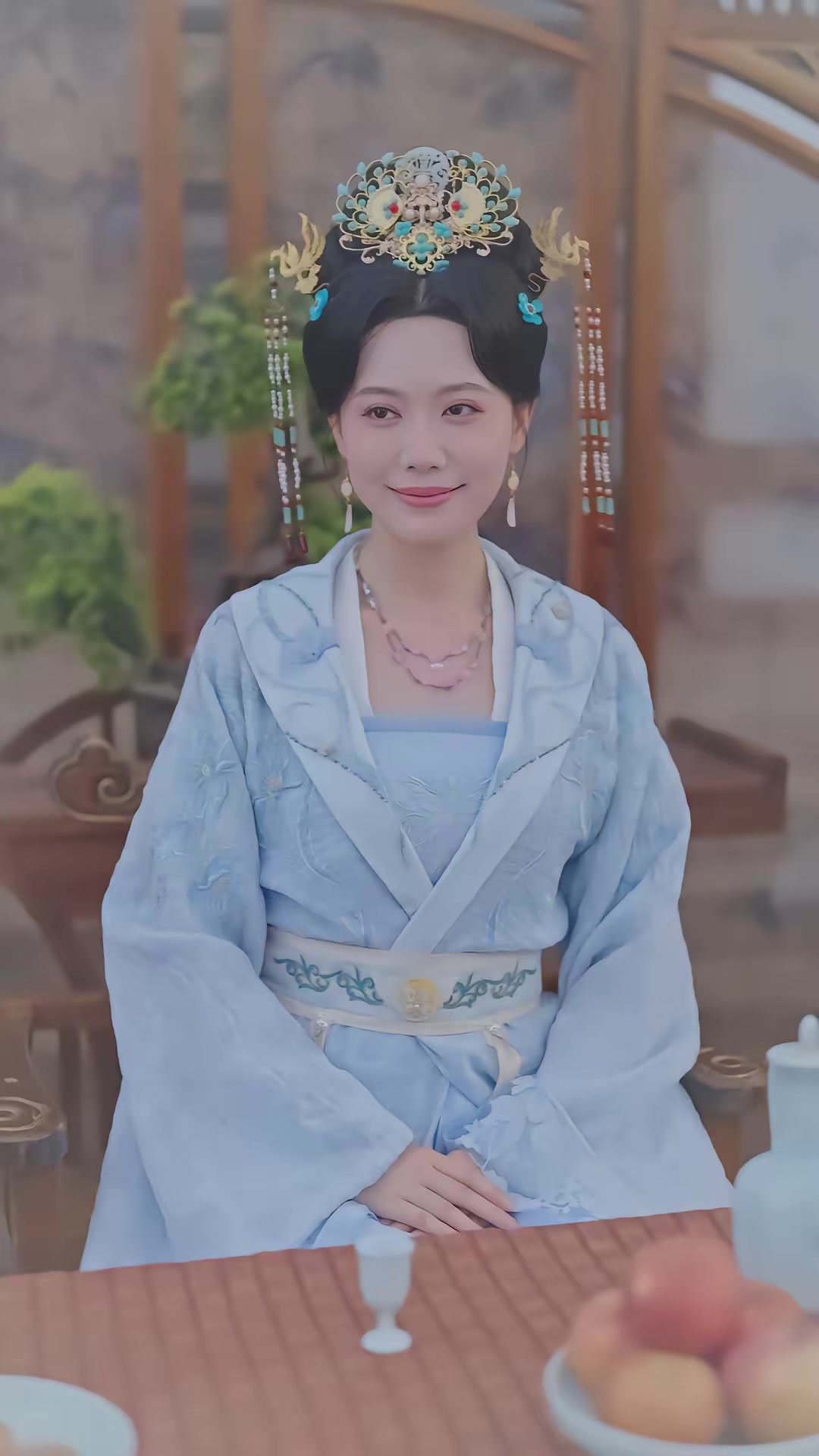 《韞色可餐》劇照