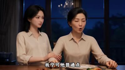 《不就是一碗泡麵，高冷教授竟淪陷了》劇照
