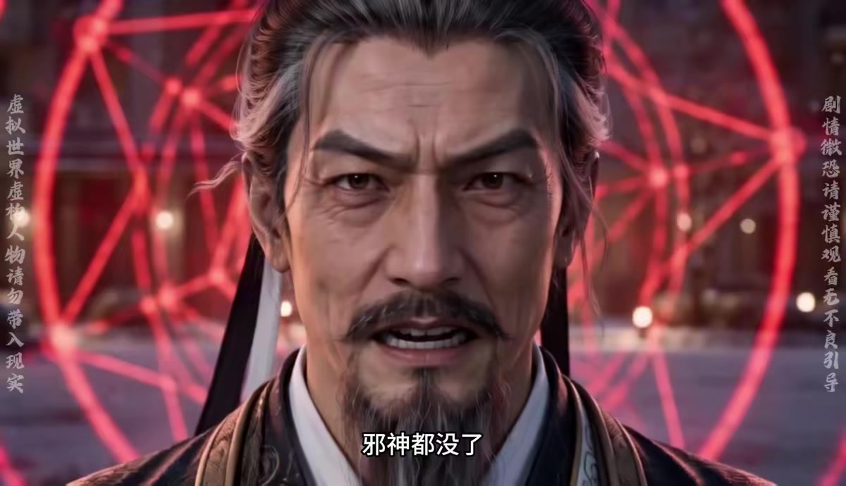 《起猛了，看到閨蜜變喪屍了完結版》劇照
