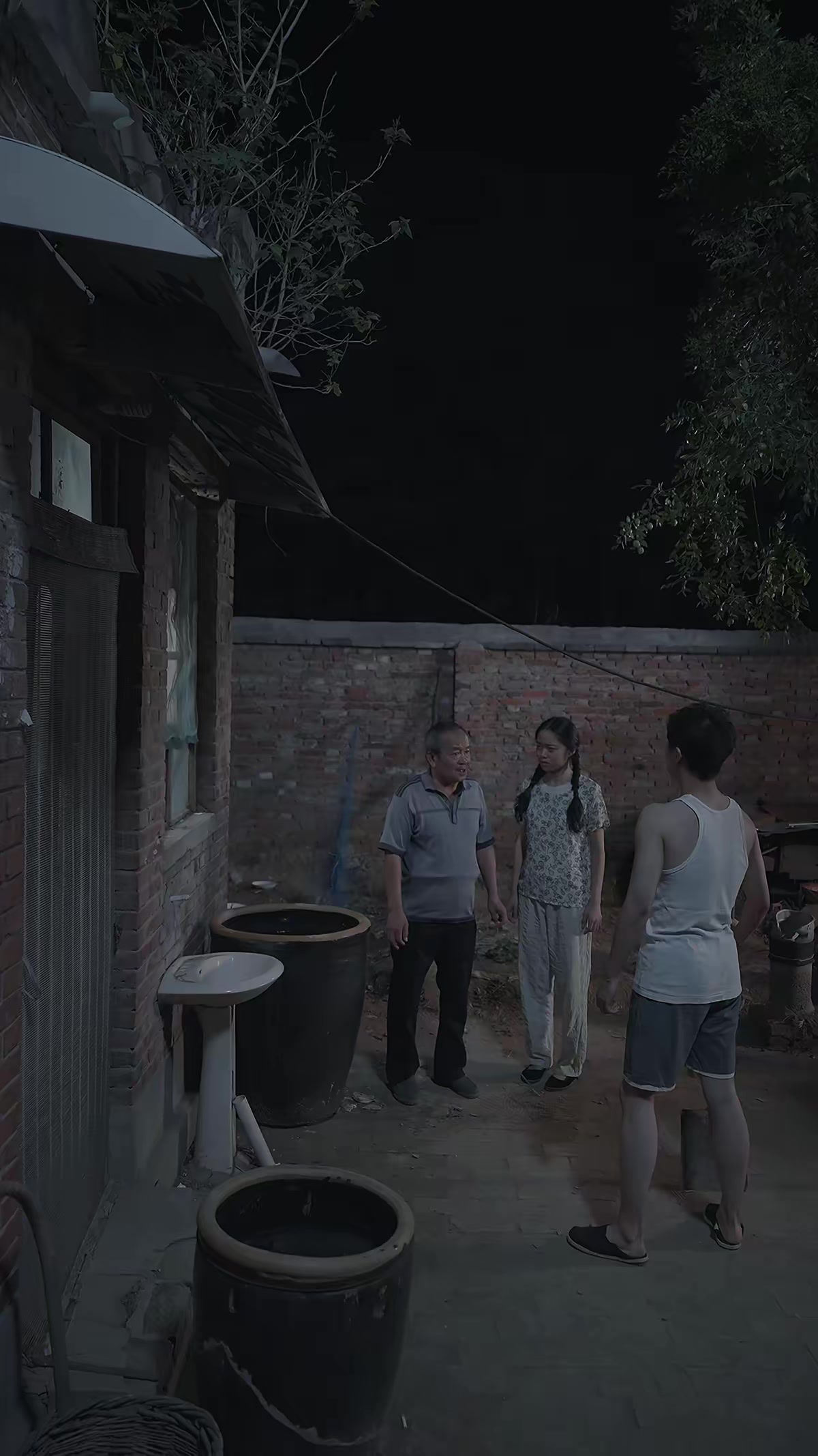 《兇獸追痕》劇照