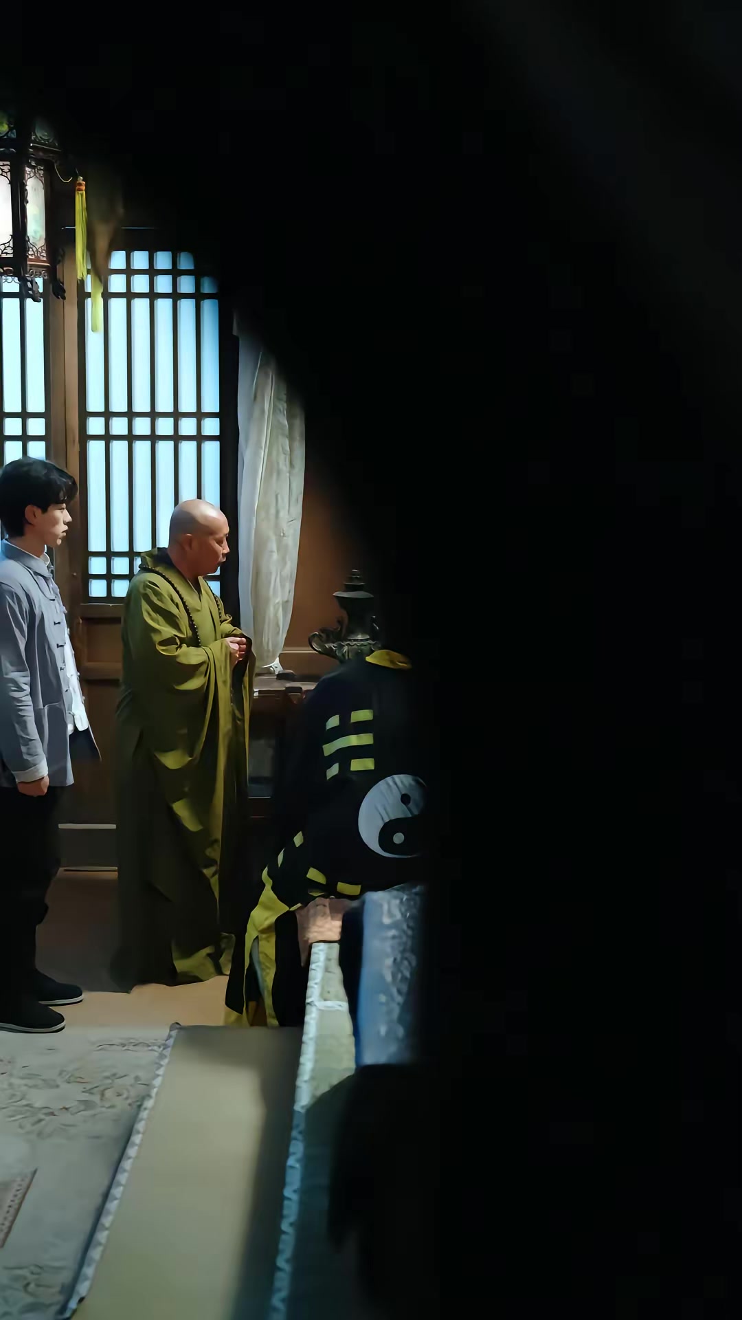 《僵尸，九叔座下最强门徒》剧照