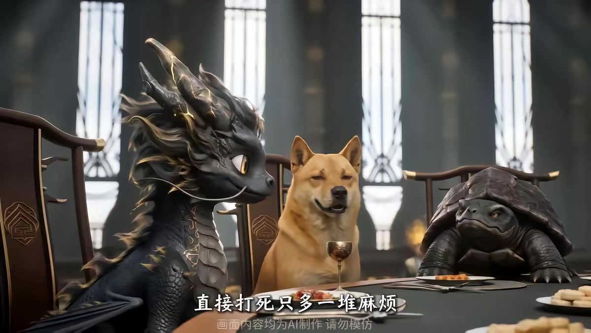 《太玄胎珠傳第十七季》劇照
