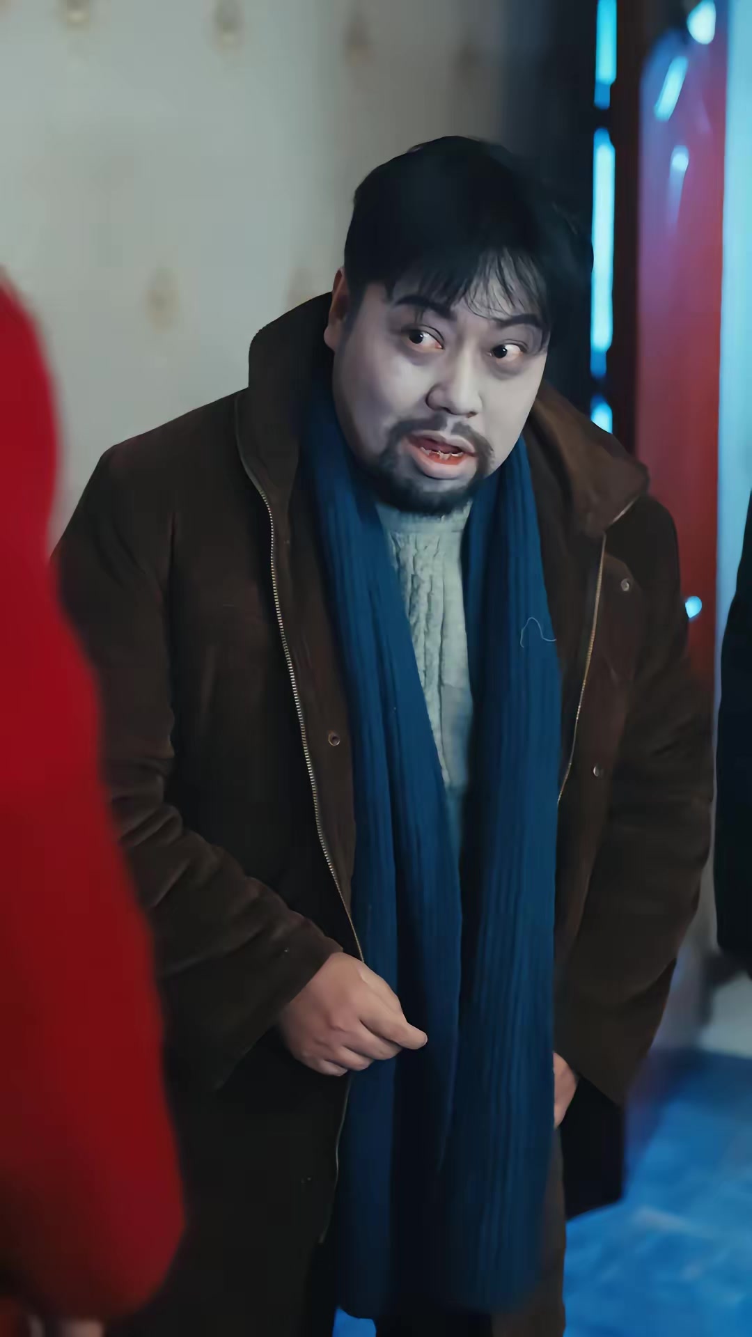 《明明你们都是诡异，怎么都怕我》剧照