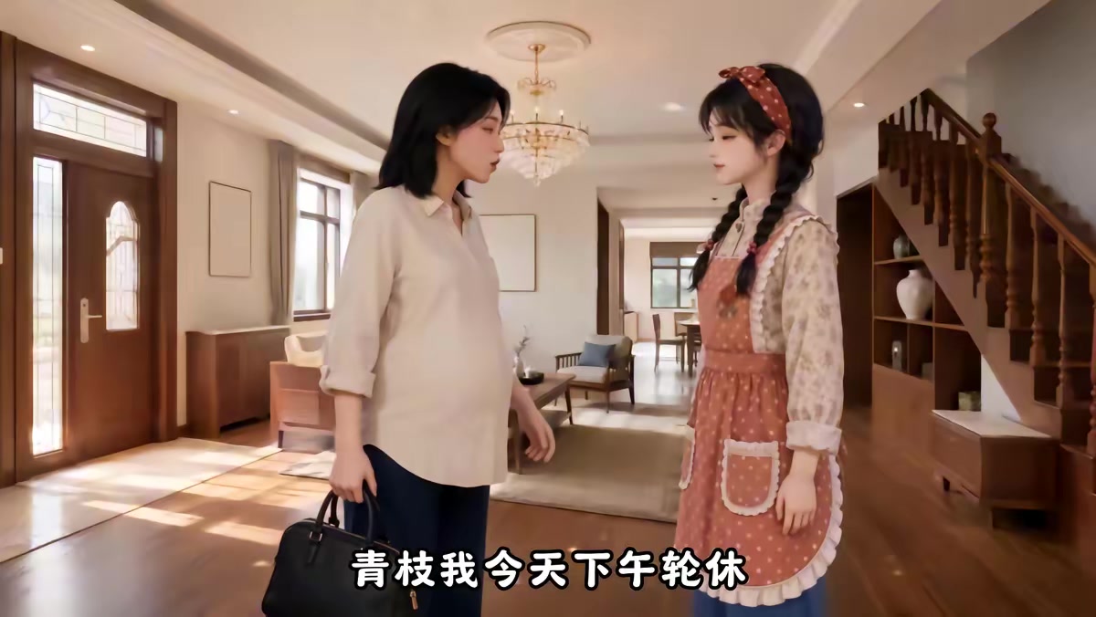 《不就是一碗泡麵，高冷教授竟淪陷了》劇照