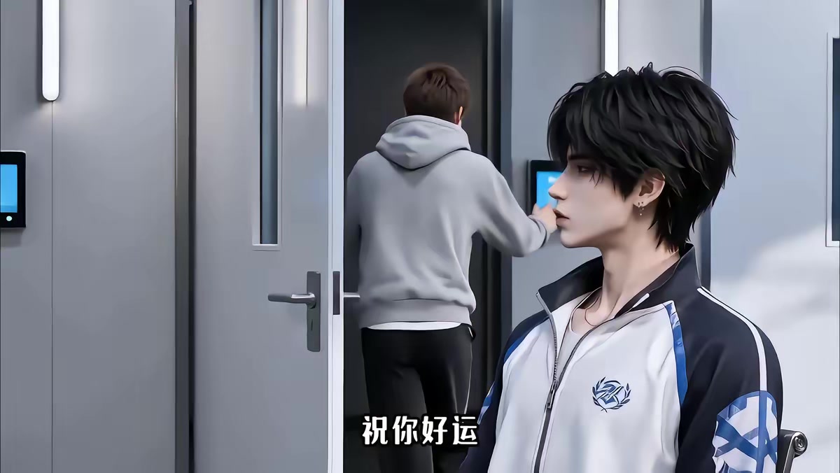 《御兽启航永恒》剧照