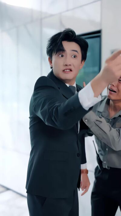 《搬砖捡到小棉袄，我的身份藏不住了》剧照