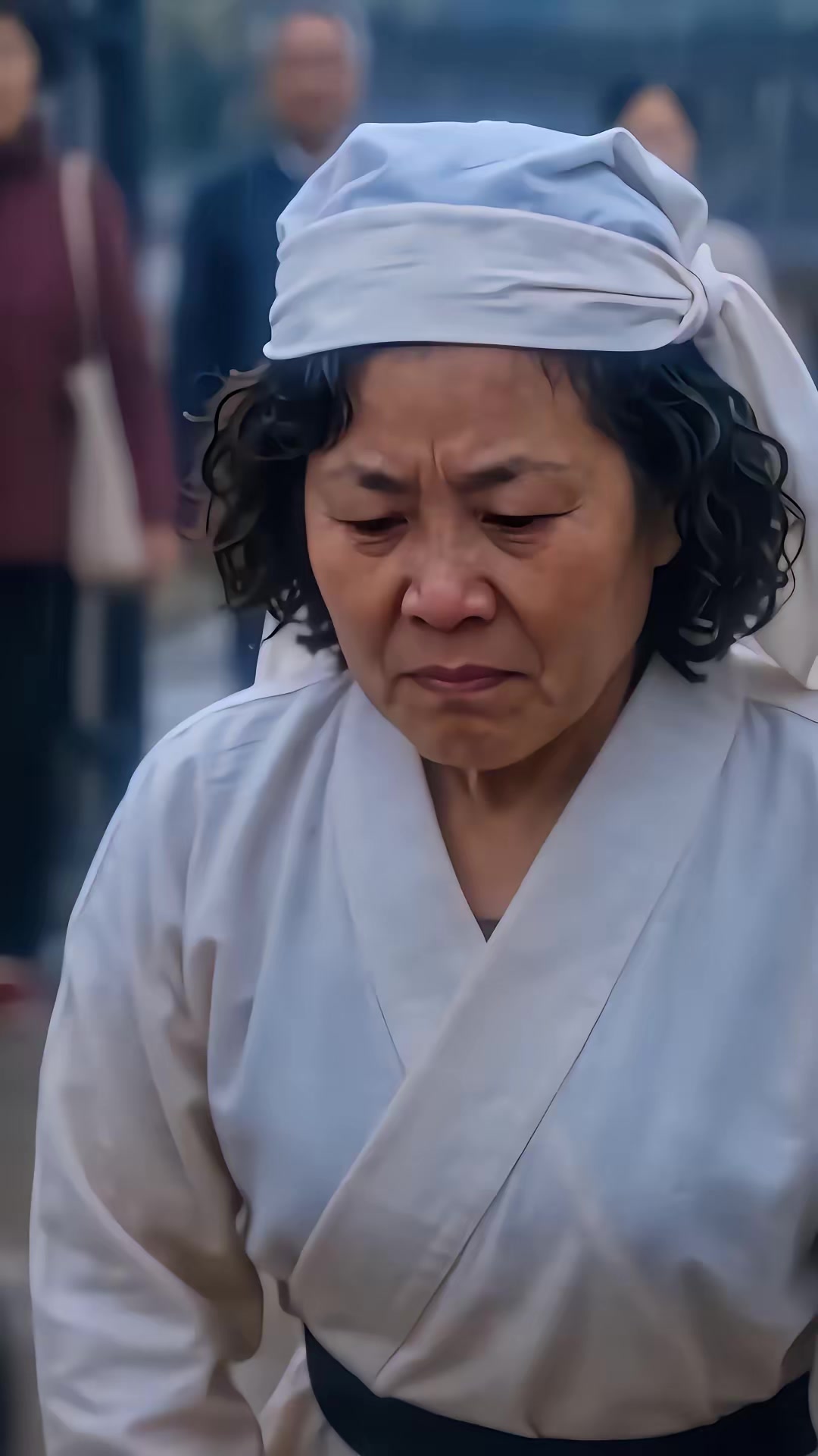 《我家院子不借道》剧照