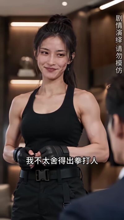 《我的保鏢在搬磚》劇照