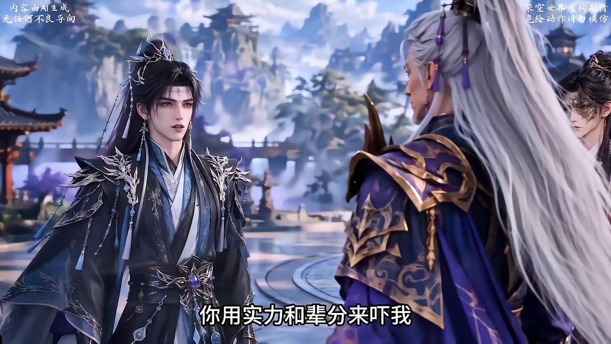《和離後我帶女兒橫掃魔域》劇照