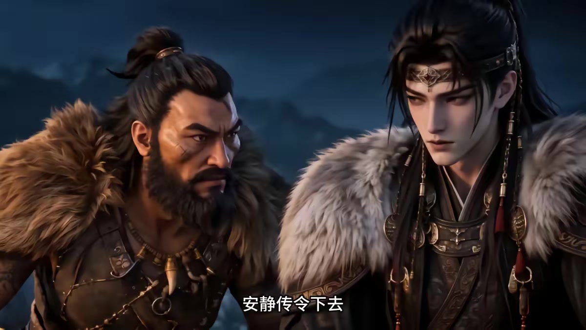 《烬九州第三十季》剧照