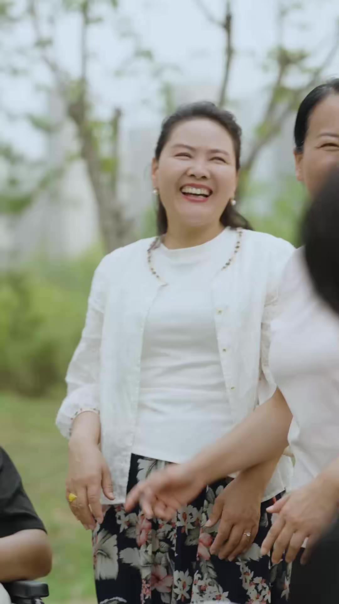 《夫人一個過肩摔，傅家輪椅站起來了》劇照