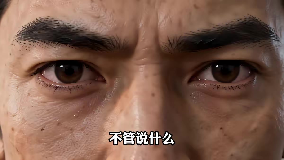 《倉庫裡的老吊機》劇照