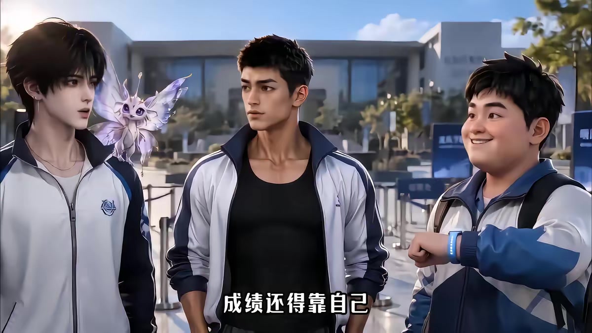 《御兽启航永恒》剧照