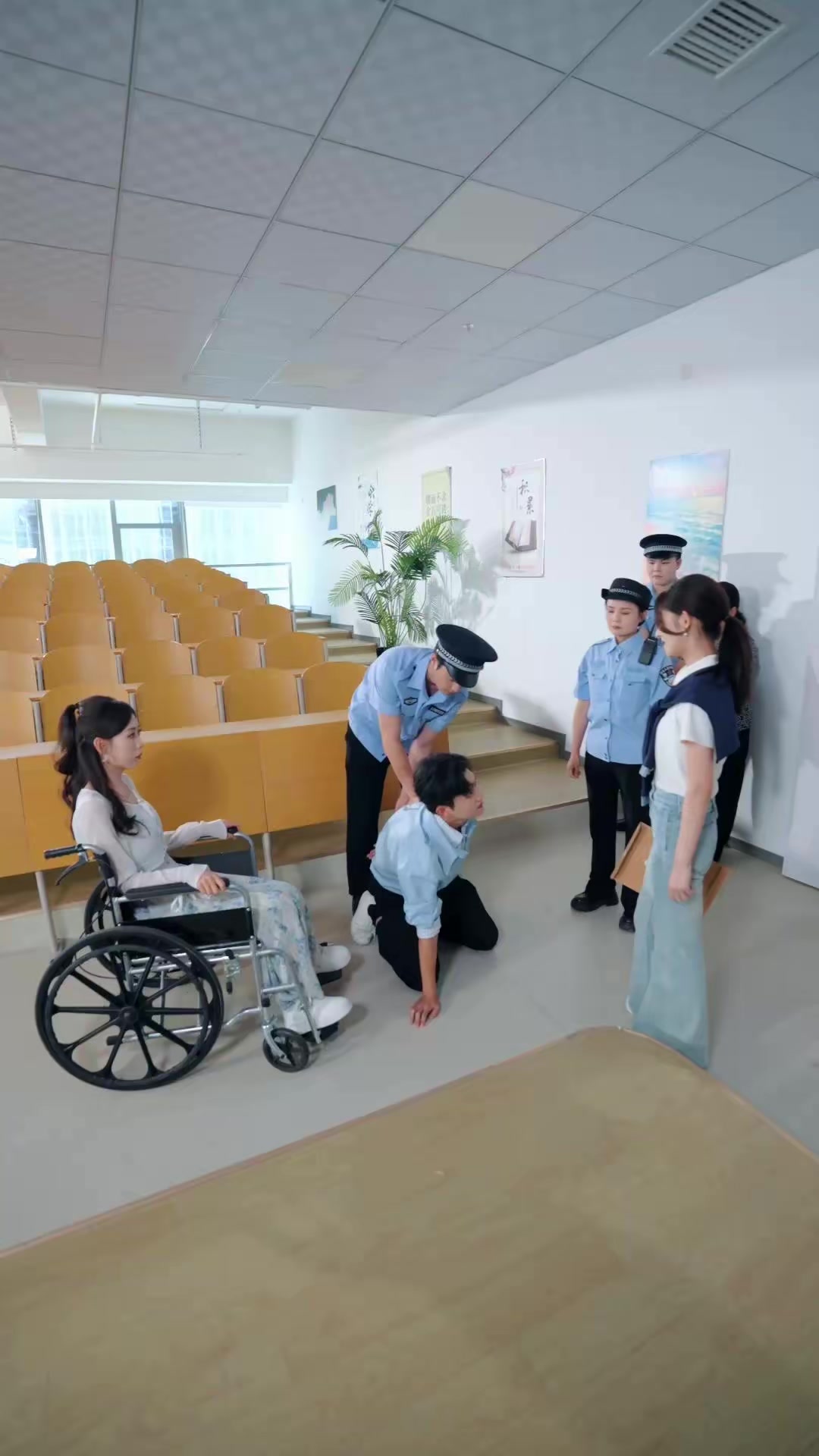 《翩舞重生，碾碎她的算計》劇照