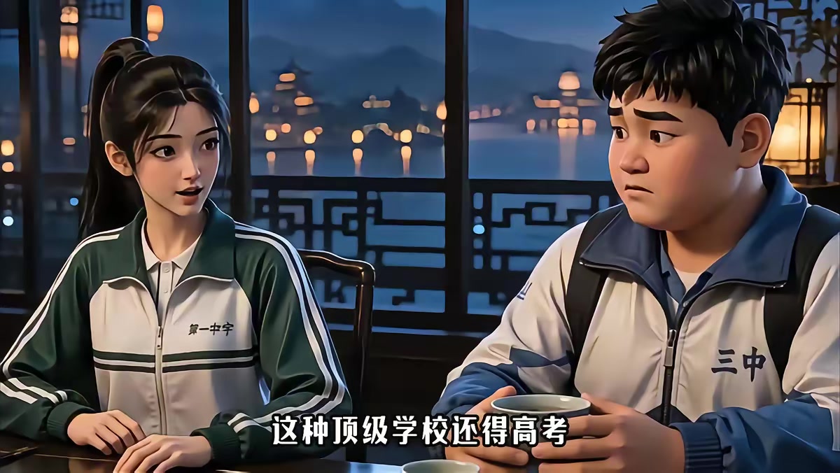 《御兽启航永恒》剧照