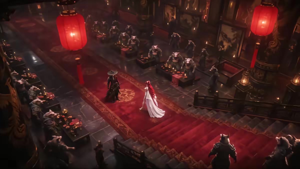 《捉妖人，從滅世女帝開始鎮壓諸天》劇照