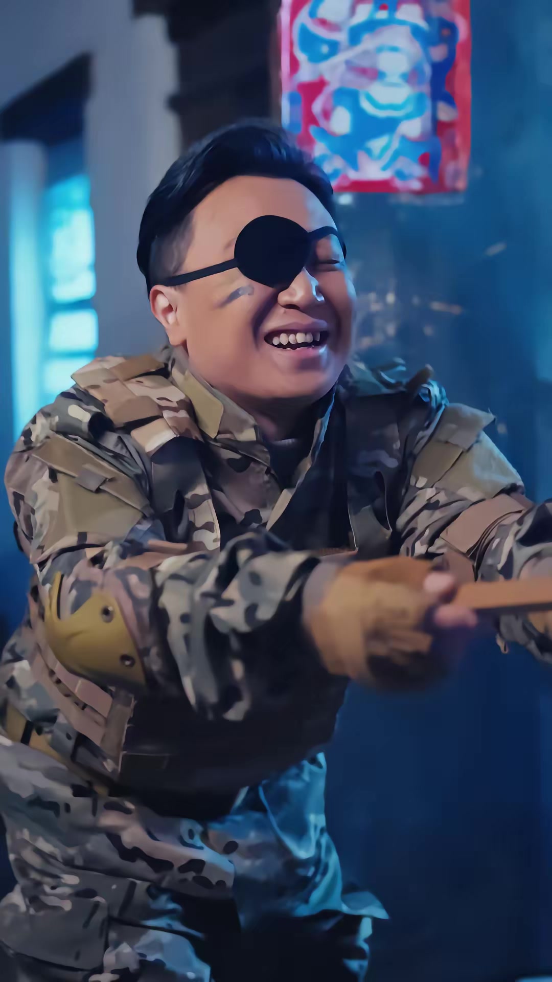 《明明你们都是诡异，怎么都怕我》剧照