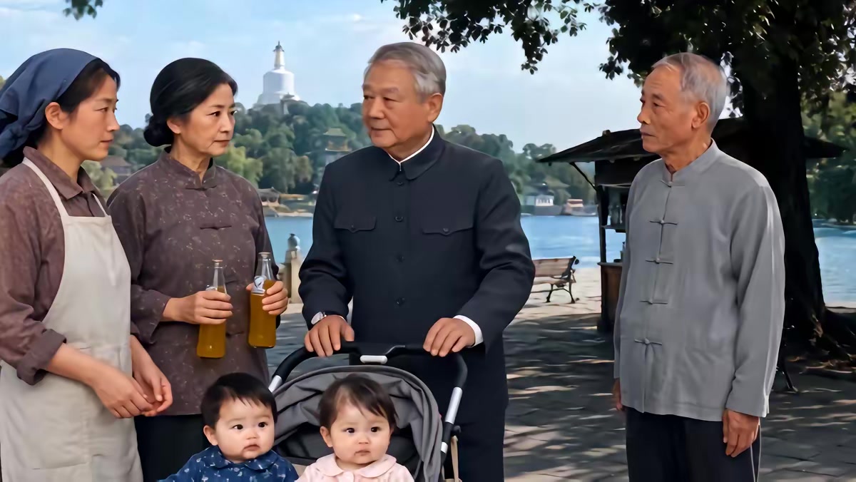 《我在七零當社牛：誰說小姑只會吃閒飯第二季》劇照