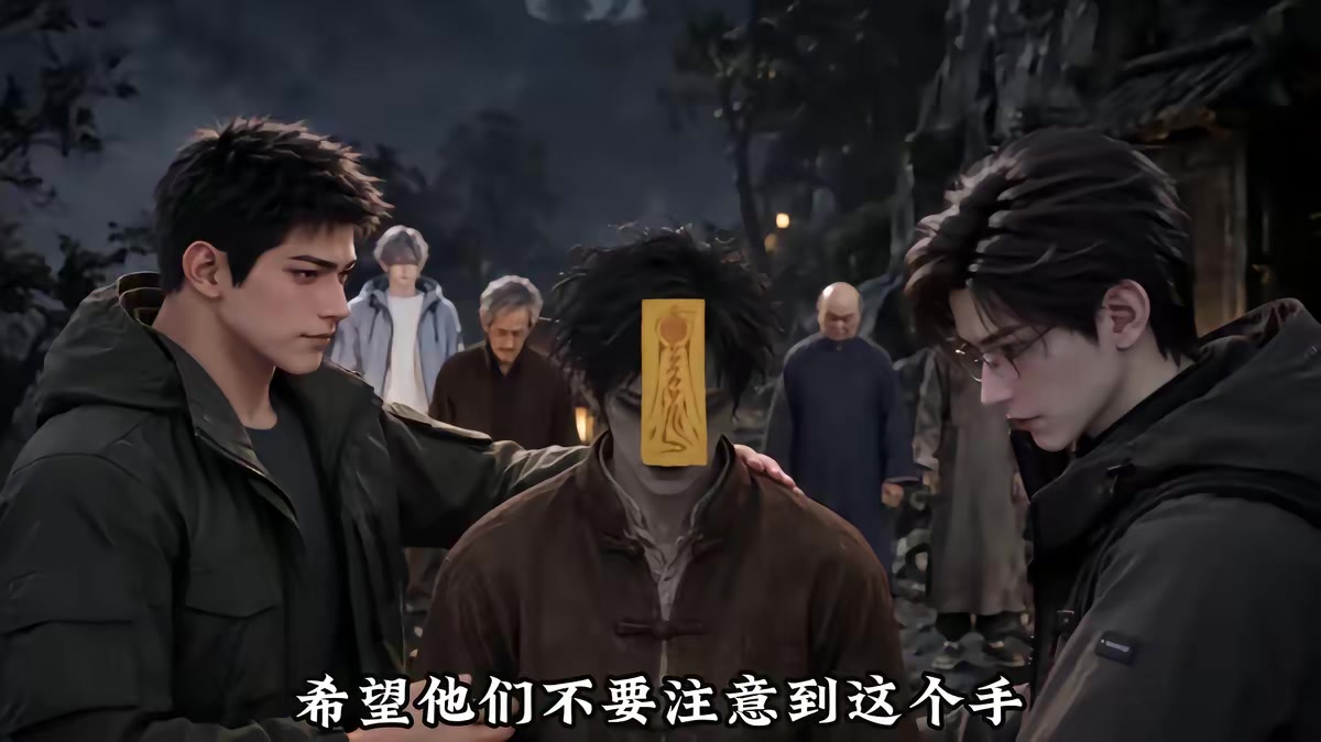 《恐怖副本：我的發財副本》劇照