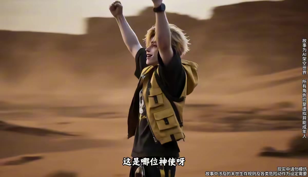 《末世途則：解析萬物末世封神2》劇照